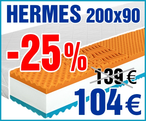Hermes 200x90